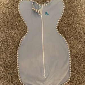 Love to Dream Sleep Sack | Size Small | Light Blue